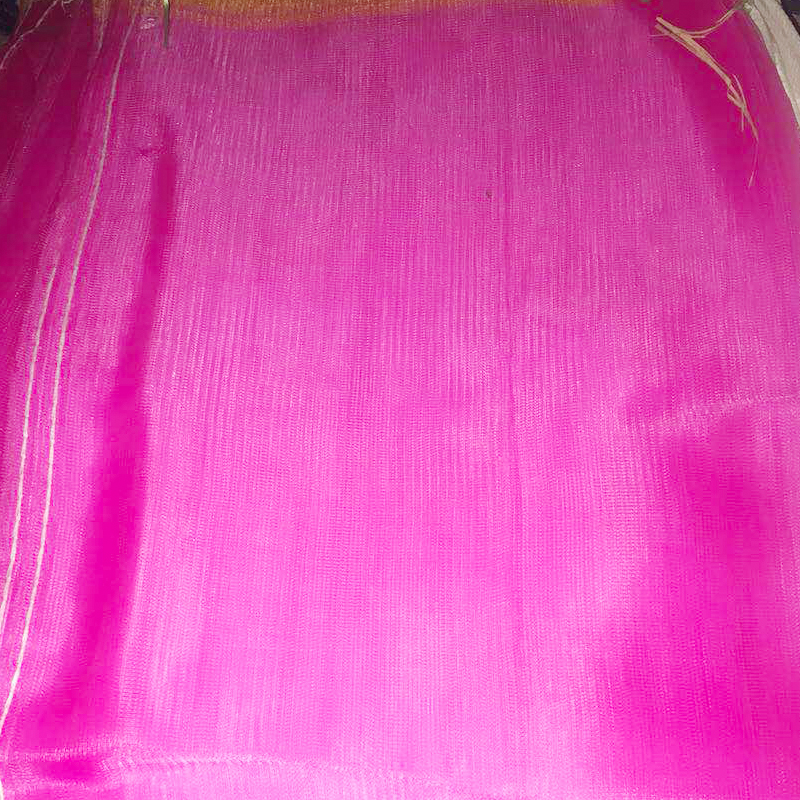 Custom Packaging Organza Mesh Bag-mesh produce bags