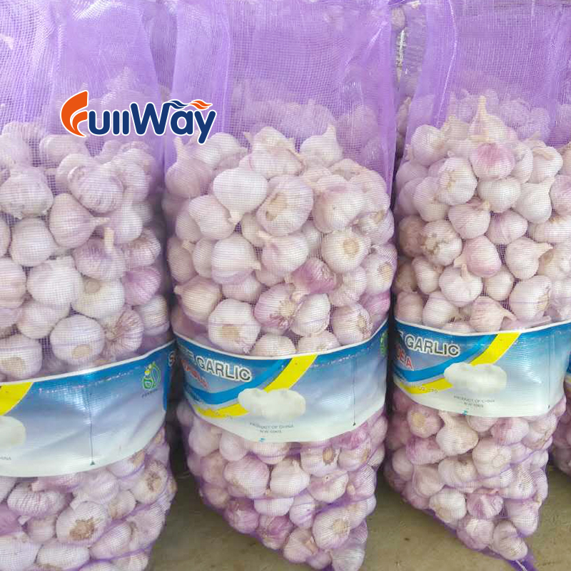 Eco-friendly Organza Mesh Bag for Garlic-mesh produce bags